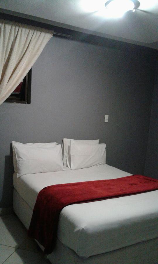 Central Lodge Hotels Johannesburg Eksteriør billede