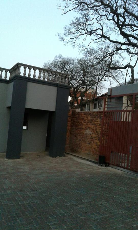 Central Lodge Hotels Johannesburg Eksteriør billede